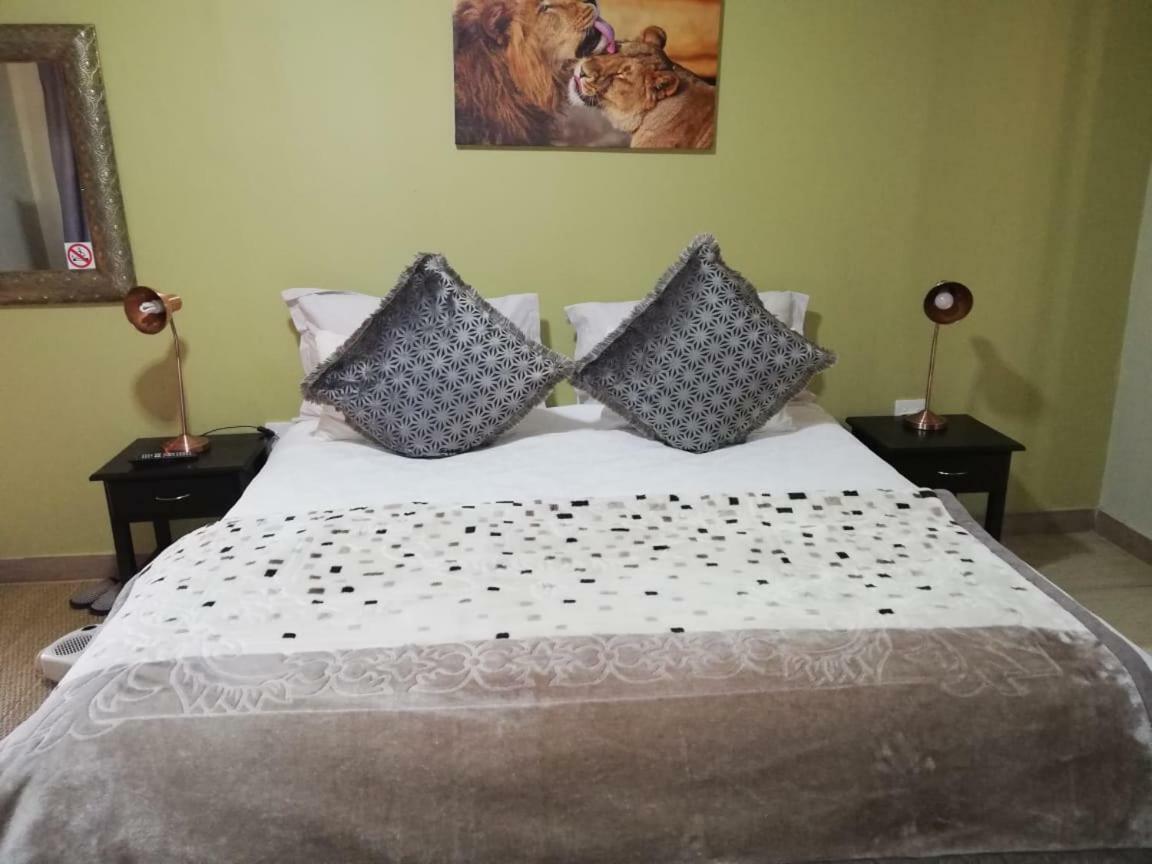 Amani Boutique Hotel & Conference Centre Машишинг Экстерьер фото