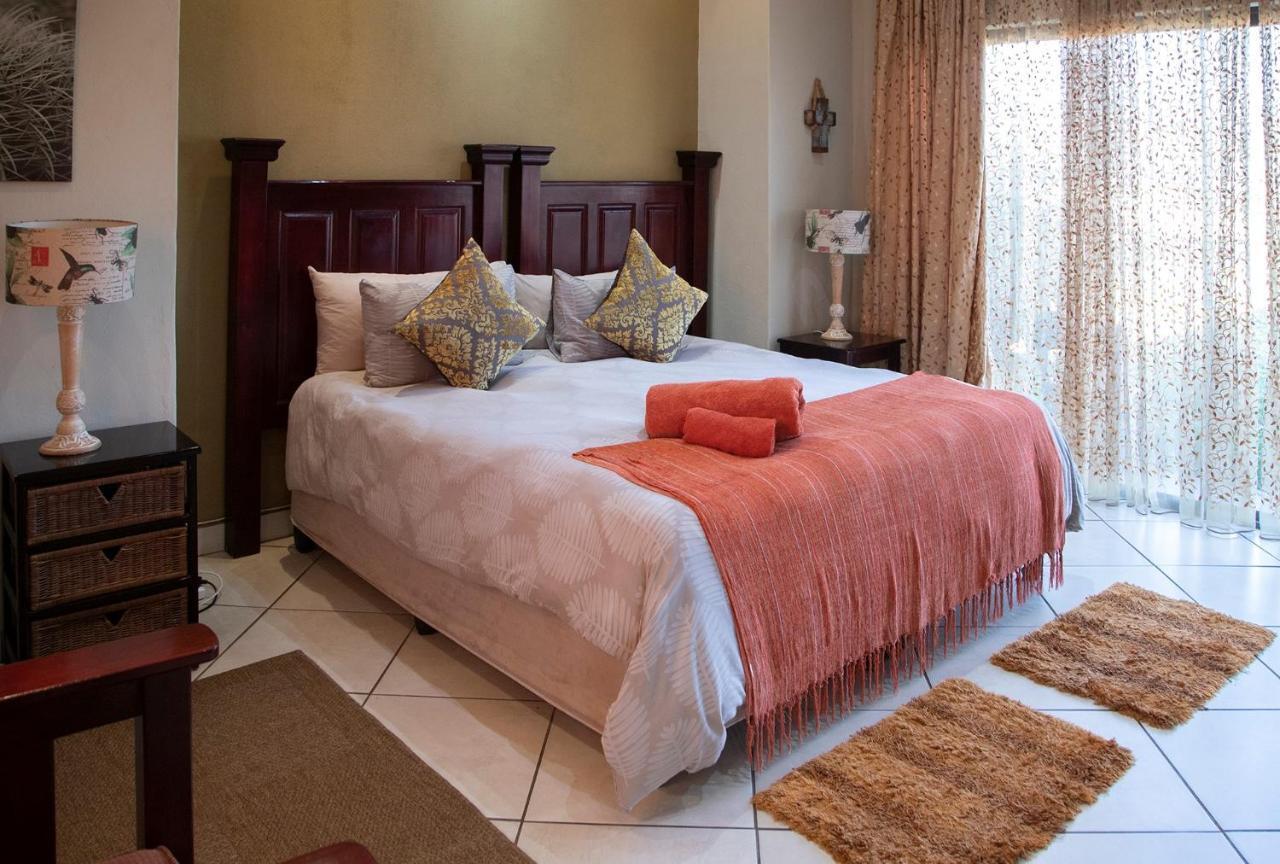 Amani Boutique Hotel & Conference Centre Машишинг Экстерьер фото